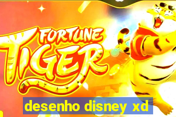 desenho disney xd